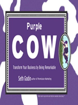 Purple cow seth godin pdf download